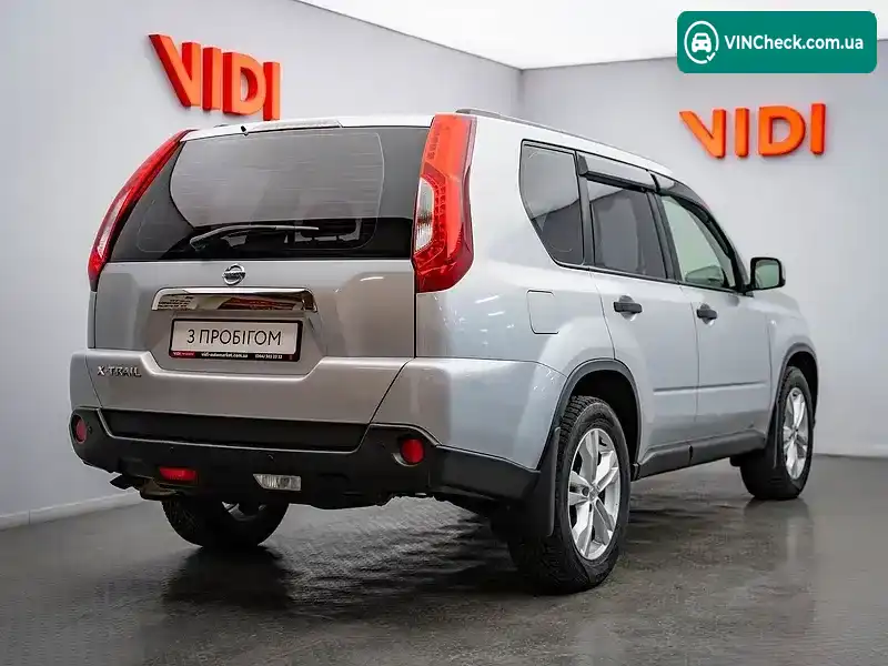 Nissan X-Trail 2012, фото з оголошення 2 з 21, VIN JN1TBNT31U0400655