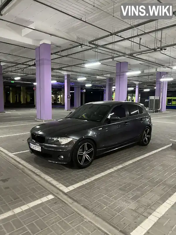 BMW 1 Series 2004, фото з оголошення 2 з 21, VIN WBAUG51070JU07099