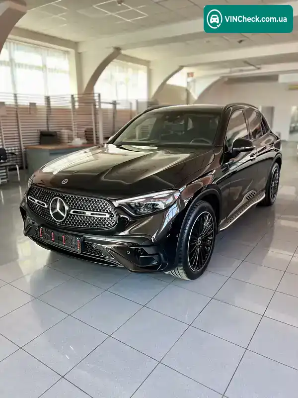 Mercedes-Benz GLC-Class 2023, фото з оголошення 1 з 20, VIN W1NKM0HB0PU023230