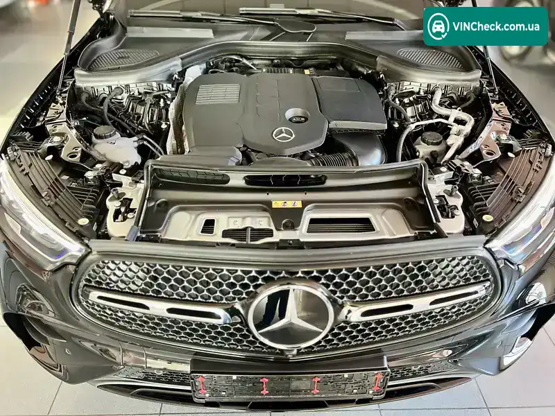 Mercedes-Benz GLC-Class 2023, фото з оголошення 2 з 20, VIN W1NKM0HB0PU023230