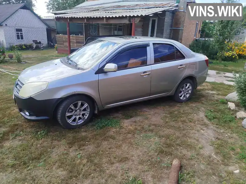 Geely MK 2011, фото з оголошення 1 з 13, VIN LB37624S7CL001014