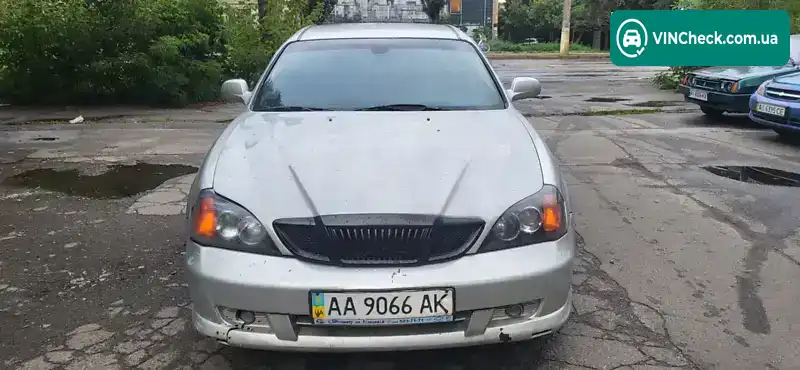 Chevrolet Evanda 2005, фото з оголошення 1 з 10, VIN KL1LF69Z15B177697