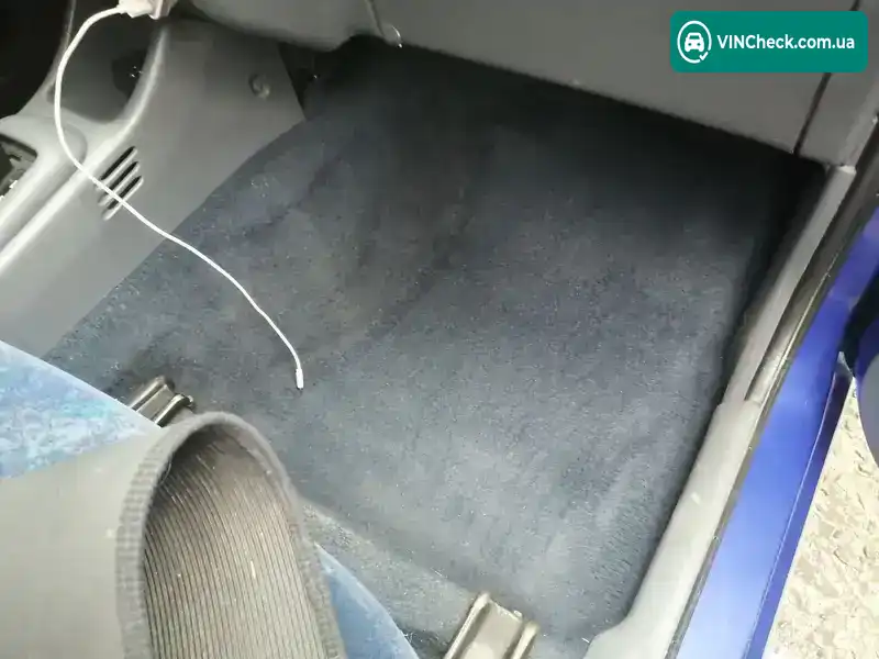 Daihatsu Terios 2000, фото з оголошення 2 з 21, VIN JDAJ100G000552075