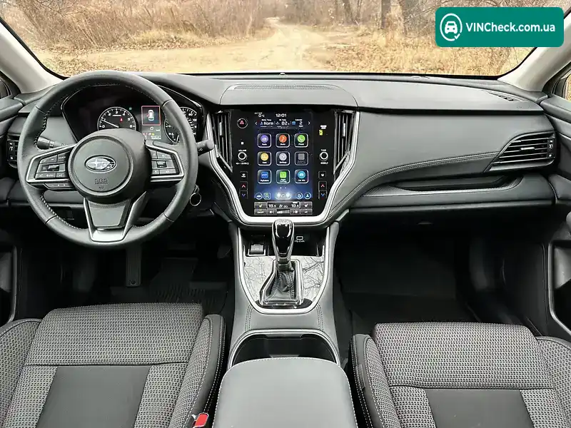 Subaru Outback 2023, фото з оголошення 1 з 21, VIN 4S4BTACC3P3218305