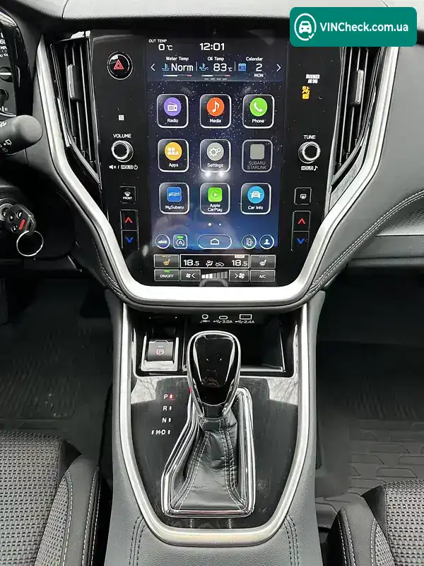 Subaru Outback 2023, фото з оголошення 2 з 21, VIN 4S4BTACC3P3218305