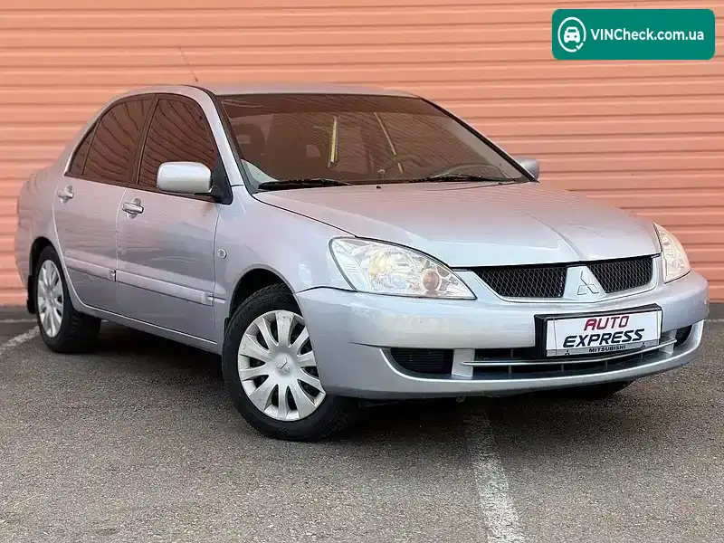 Mitsubishi Lancer 2007, фото з оголошення 1 з 20, VIN JMBSRCS3A7U016140
