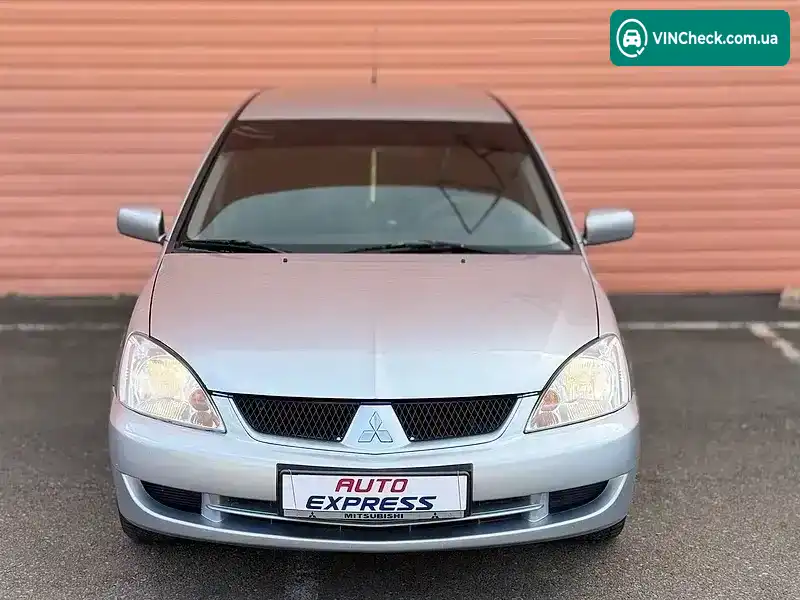 Mitsubishi Lancer 2007, фото з оголошення 2 з 20, VIN JMBSRCS3A7U016140