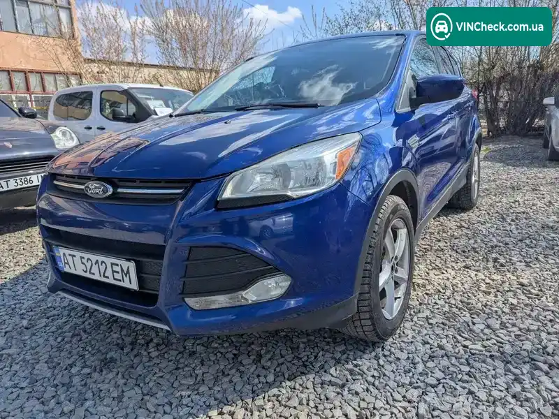 Ford Escape 2012, фото з оголошення 1 з 21, VIN 1FMCU0GXXDUB30317