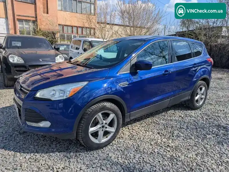 Ford Escape 2012, фото з оголошення 2 з 21, VIN 1FMCU0GXXDUB30317
