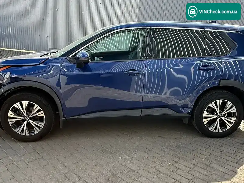 Nissan Rogue 2020, фото з оголошення 2 з 13, VIN 5N1AT3BB5MC685673