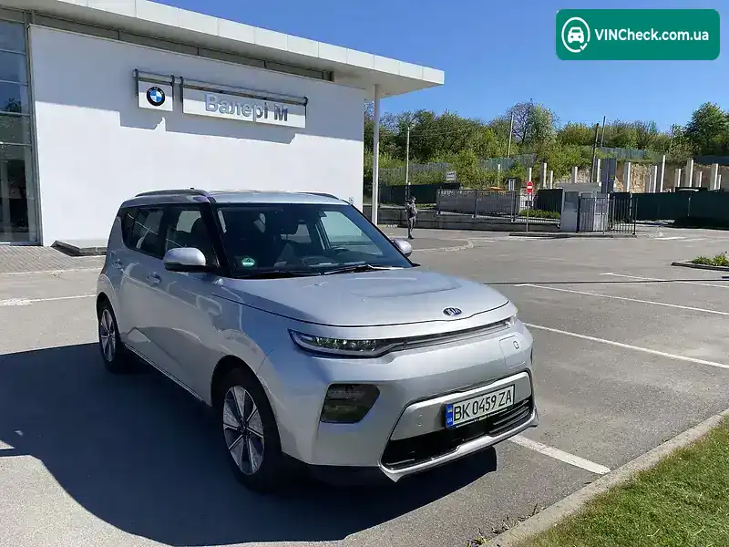 Kia Soul 2020, фото з оголошення 1 з 20, VIN KNAJ3811FM7019098