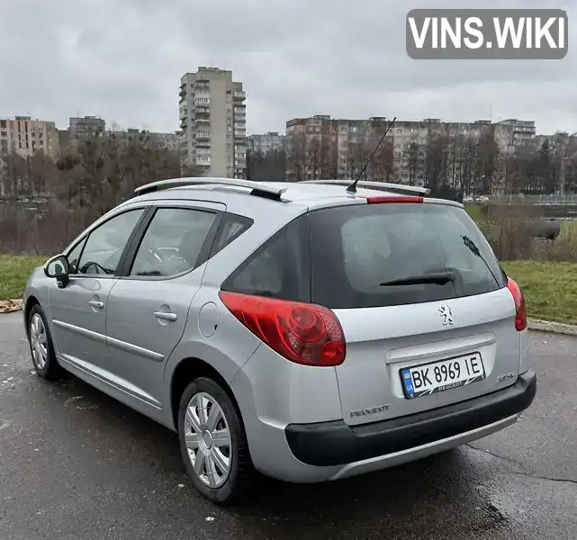 Peugeot 207 2011, фото з оголошення 2 з 19, VIN VF3WE8FP0BW021104