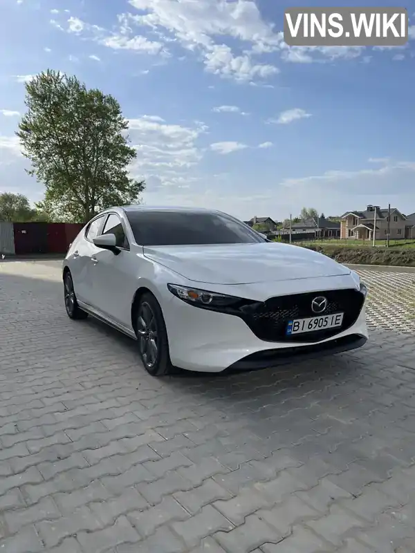 Mazda 3 2019, фото з оголошення 1 з 21, VIN JM1BPAJM9K1137642