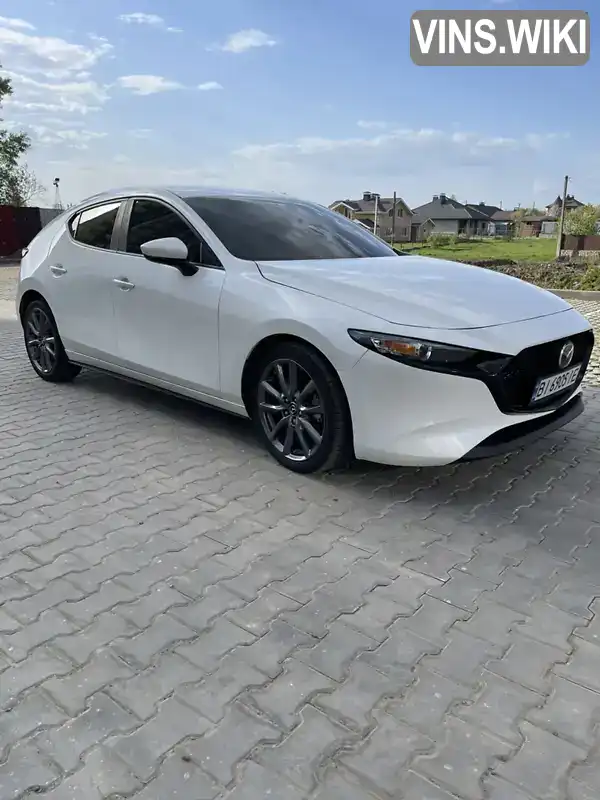 Mazda 3 2019, фото з оголошення 2 з 21, VIN JM1BPAJM9K1137642