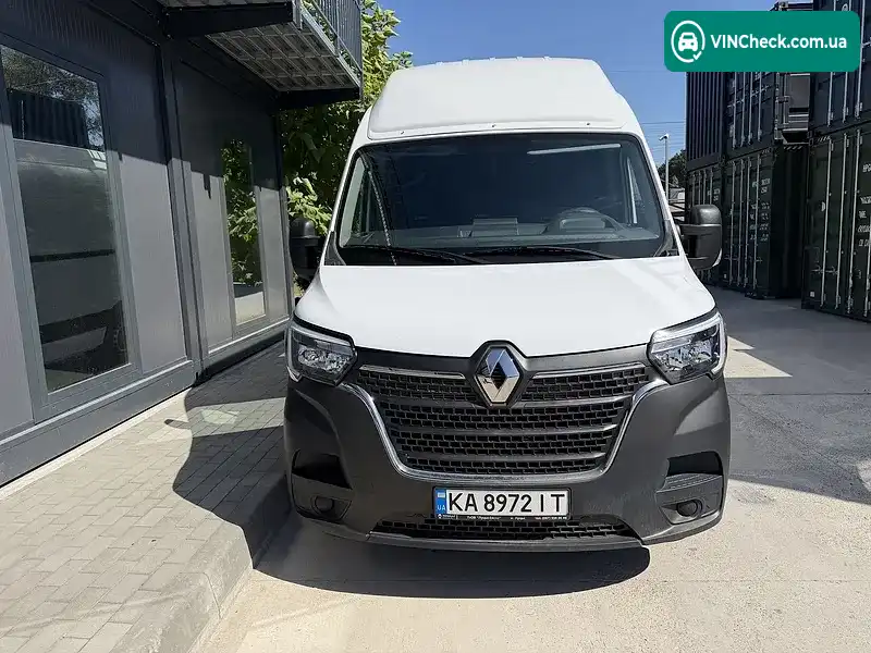 Renault Master 2023, фото з оголошення 2 з 17, VIN VF1MAFEST70176782