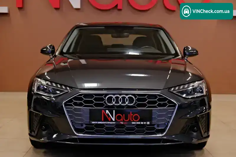 Audi A4 2022, фото з оголошення 2 з 21, VIN WAUABAF48PA037894