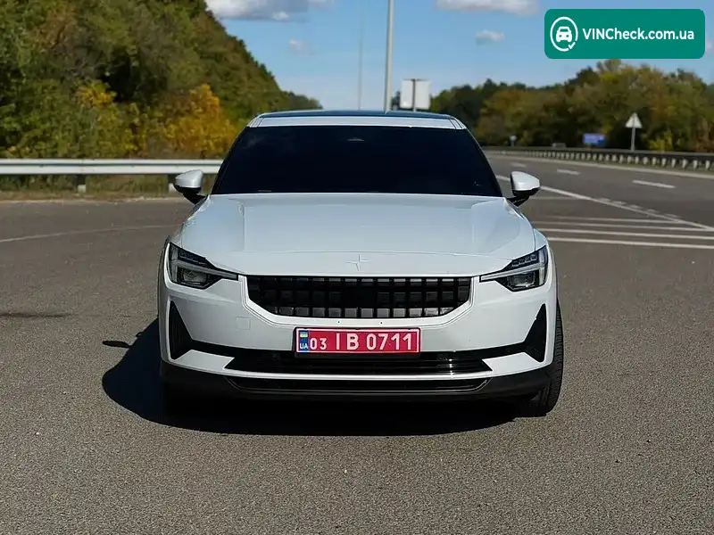 Polestar 2 2023, фото з оголошення 1 з 20, VIN YSMEG3KAXPL131054