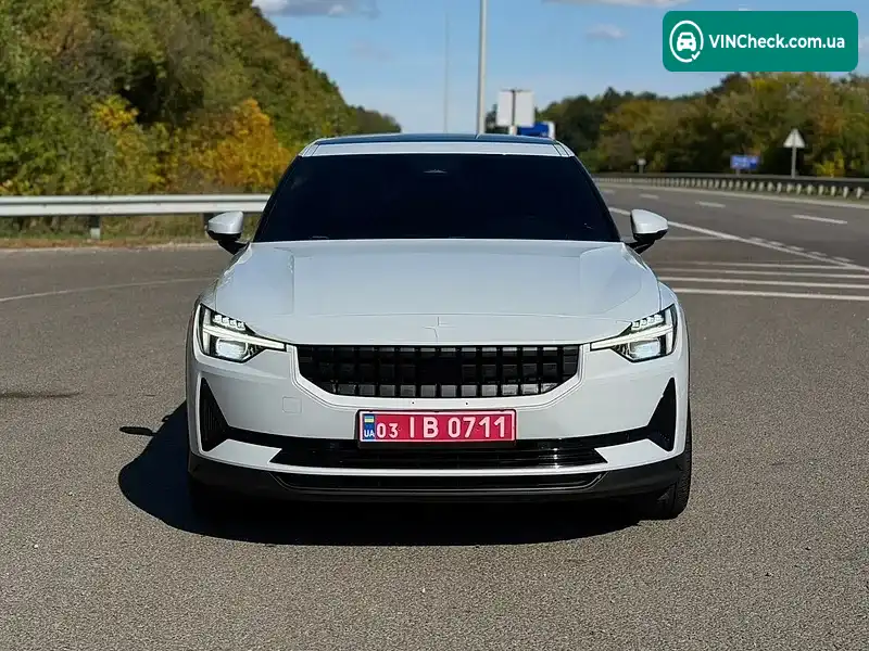 Polestar 2 2023, фото з оголошення 2 з 20, VIN YSMEG3KAXPL131054