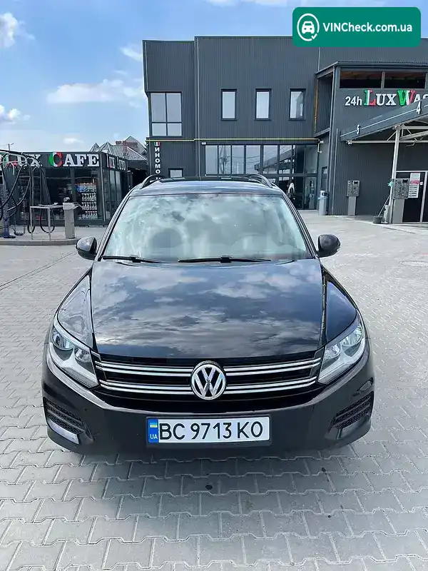 Volkswagen Tiguan 2017, фото з оголошення 2 з 20, VIN WVGBV7AX2HK054717