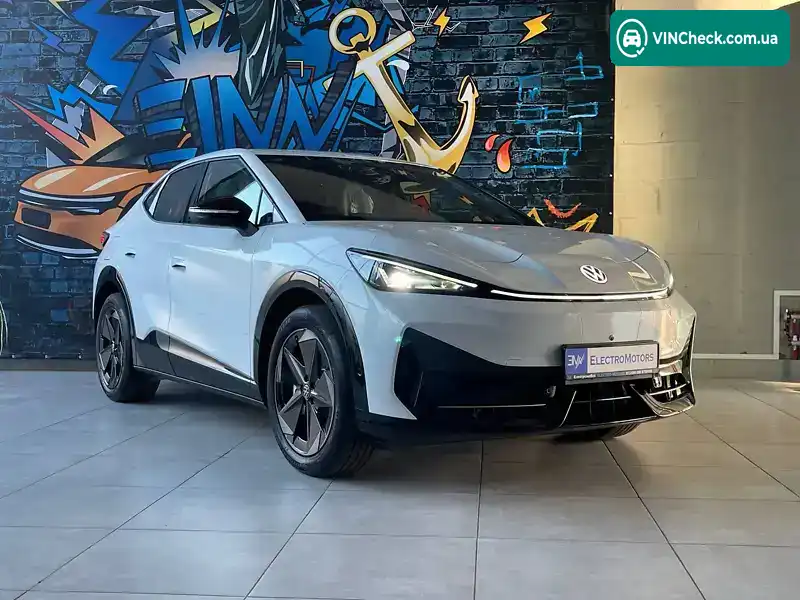 Volkswagen ID. UNYX 2025, фото з оголошення 1 з 13, VIN HVWJA1ERXR1202029