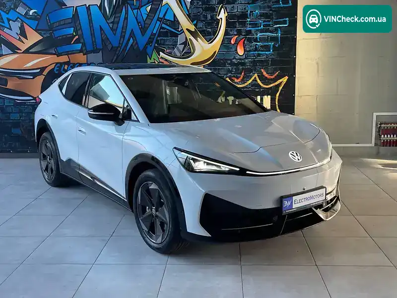 Volkswagen ID. UNYX 2025, фото з оголошення 2 з 13, VIN HVWJA1ERXR1202029