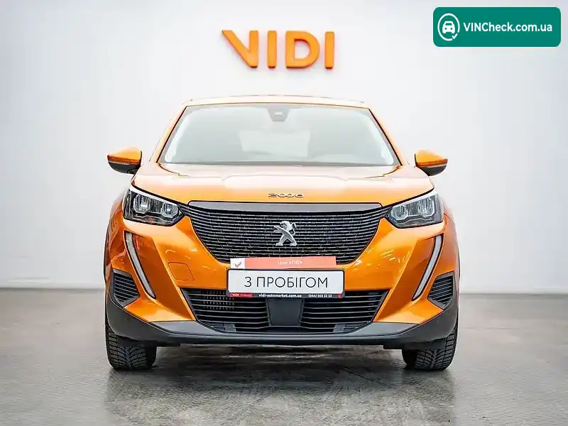 Peugeot 2008 2021, фото з оголошення 2 з 21, VIN VR3UDYHZSMJ880003