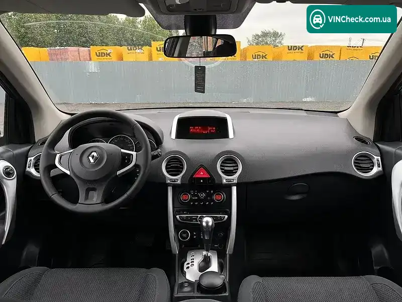 Renault Koleos 2008, фото з оголошення 2 з 20, VIN VF1VY0C0VUC285191