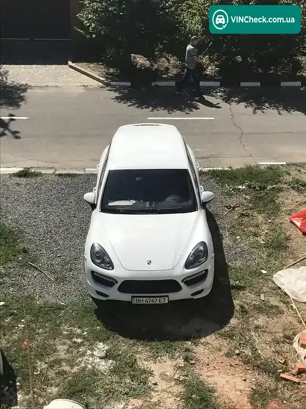 Porsche Cayenne 2013, фото з оголошення 2 з 18, VIN WP1ZZZ92ZDLA76689