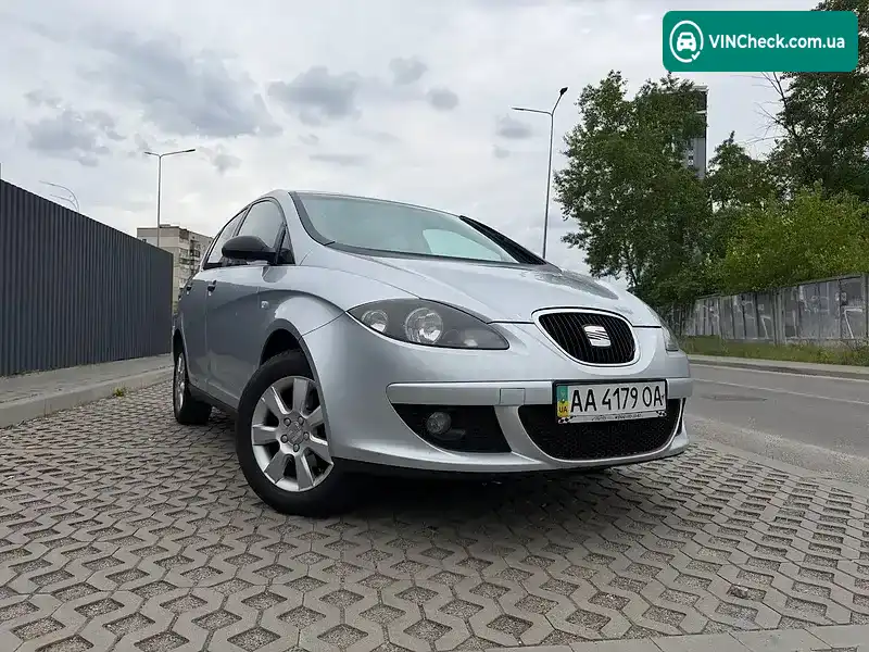 SEAT Toledo 2008, фото з оголошення 1 з 21, VIN VSSZZZ5PZ8R077860