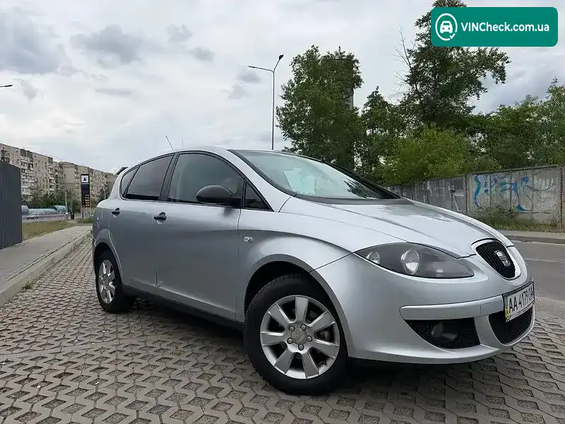 SEAT Toledo 2008, фото з оголошення 2 з 21, VIN VSSZZZ5PZ8R077860