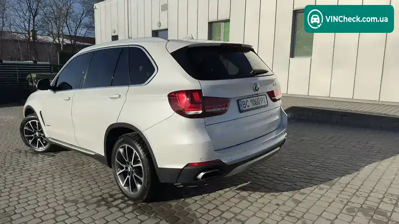 BMW X5 2015, фото з оголошення 2 з 20, VIN 5UXKR6C50F0J77843