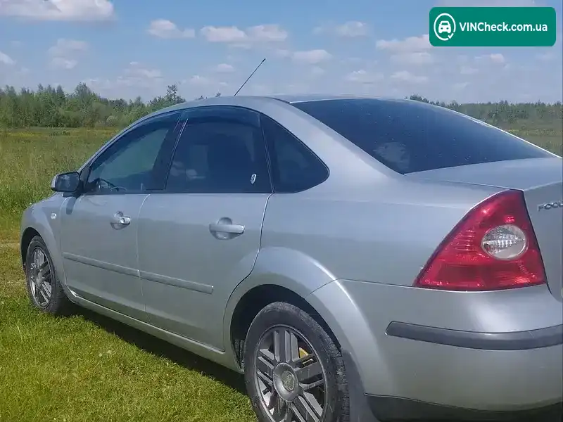 Ford Focus 2006, фото з оголошення 2 з 11, VIN WF04XXWPD46Y64763