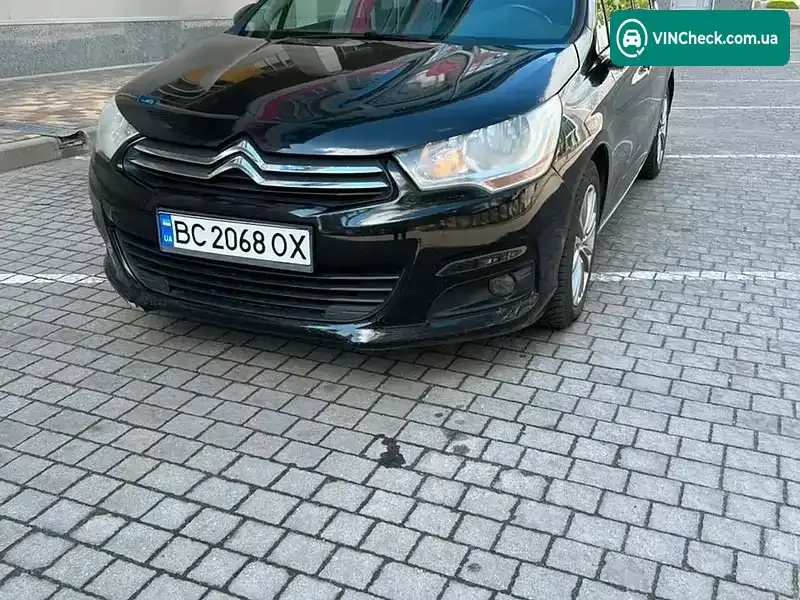Citroen C4 2011, фото з оголошення 2 з 21, VIN VF7NC9HR8BY513968