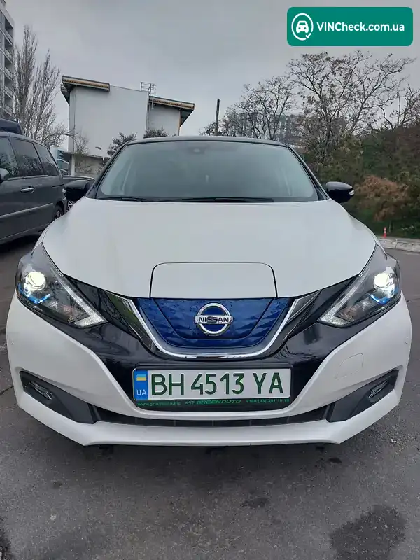 Nissan Sylphy 2018, фото з оголошення 1 з 20, VIN LGBH1YEA8JY794158