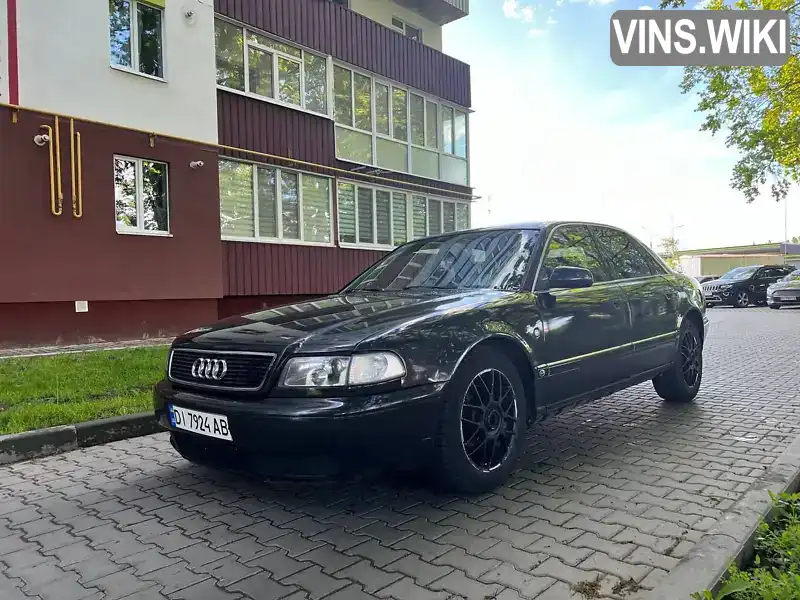Audi A8 1995, фото з оголошення 1 з 9, VIN WAUZZZ4DZTN002647