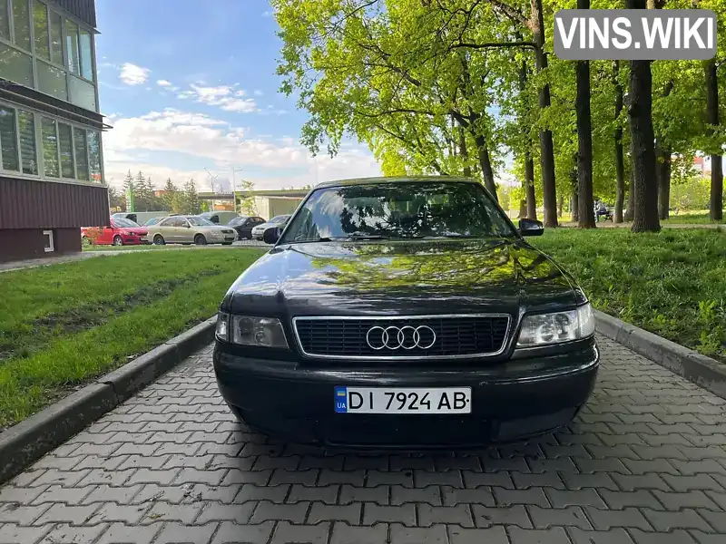 Audi A8 1995, фото з оголошення 2 з 9, VIN WAUZZZ4DZTN002647