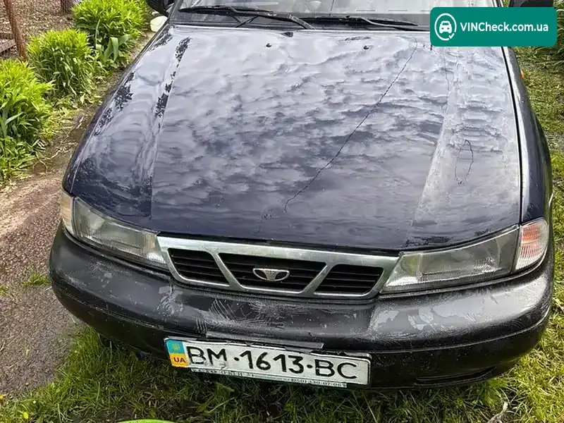 Daewoo Nexia 2007, фото з оголошення 1 з 15, VIN XWB3L31UD7A234854