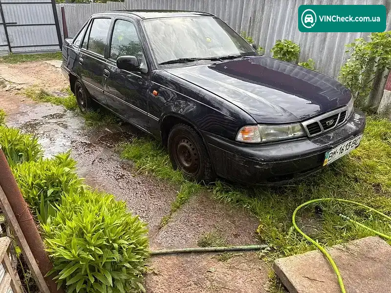 Daewoo Nexia 2007, фото з оголошення 2 з 15, VIN XWB3L31UD7A234854