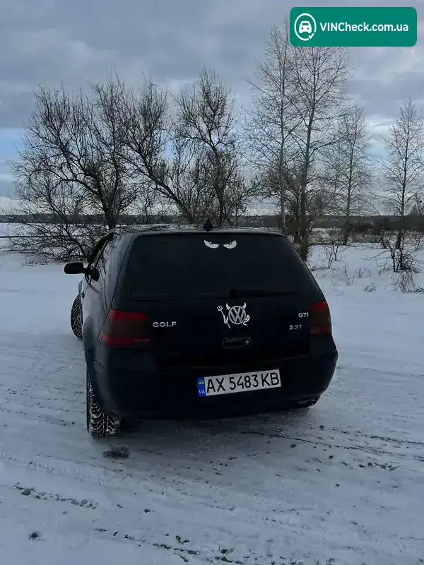 Volkswagen Golf 1998, фото з оголошення 2 з 9, VIN WVWZZZ1JZXW329111