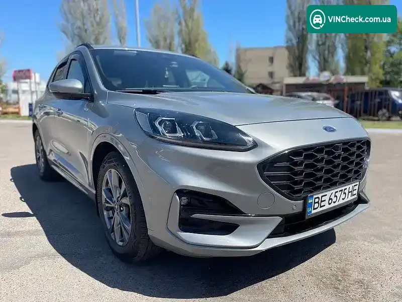 Ford Kuga 2023, фото з оголошення 1 з 21, VIN WF0FXXWPMHPY47716