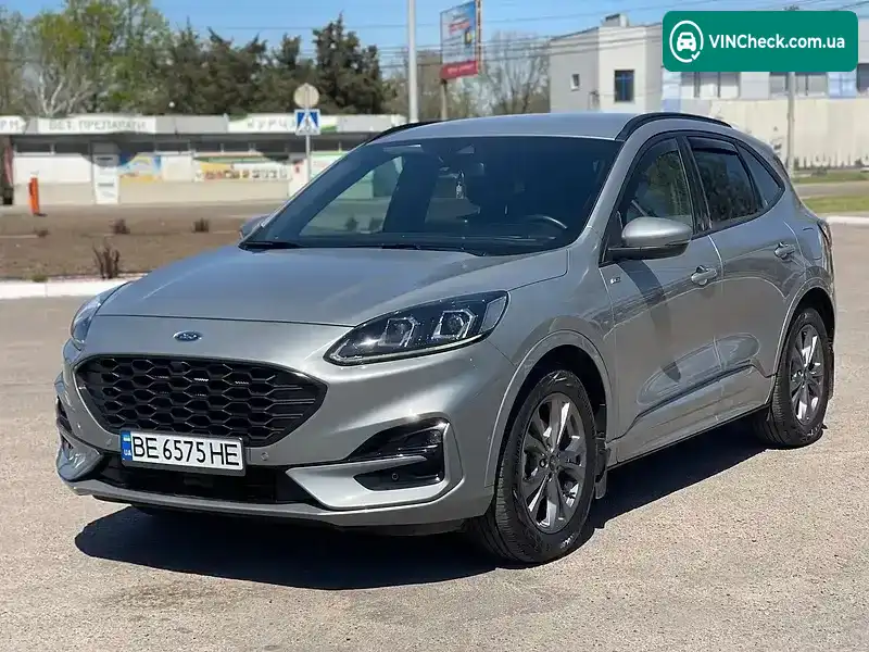 Ford Kuga 2023, фото з оголошення 2 з 21, VIN WF0FXXWPMHPY47716