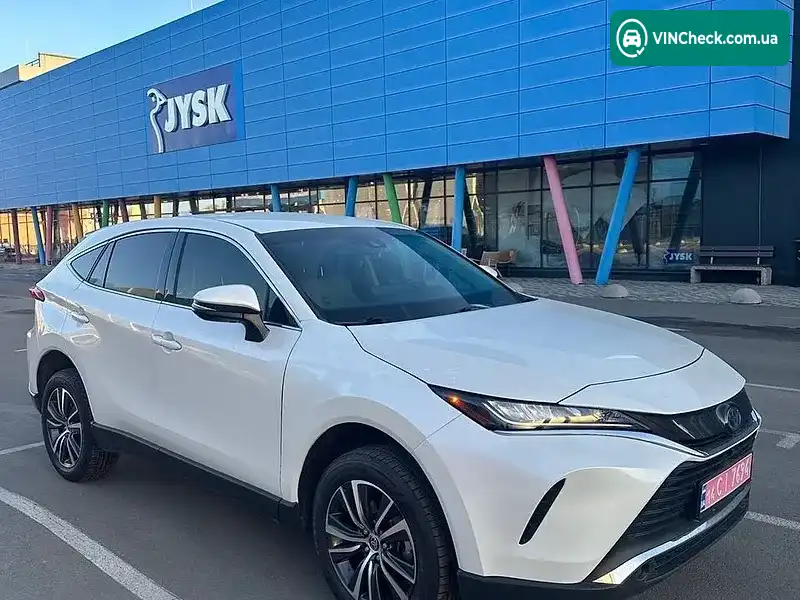 Toyota Venza 2021, фото з оголошення 1 з 10, VIN JTEAAAAH0MJ070332