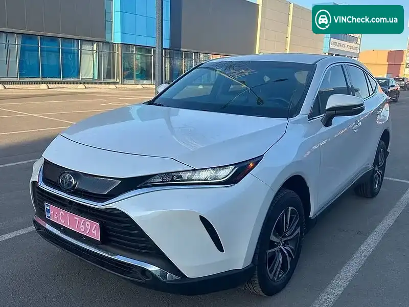 Toyota Venza 2021, фото з оголошення 2 з 10, VIN JTEAAAAH0MJ070332