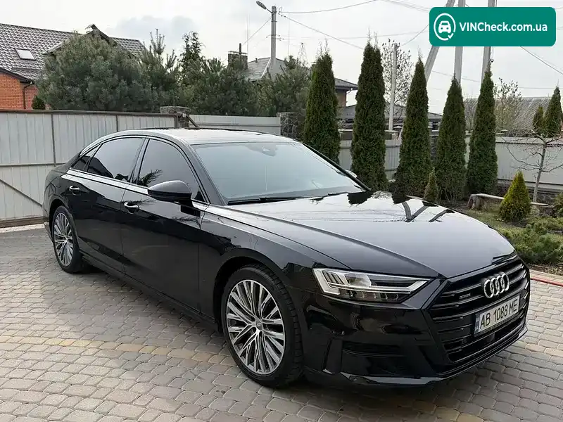 Audi A8 2021, фото з оголошення 1 з 20, VIN WAUZZZF86MN024288