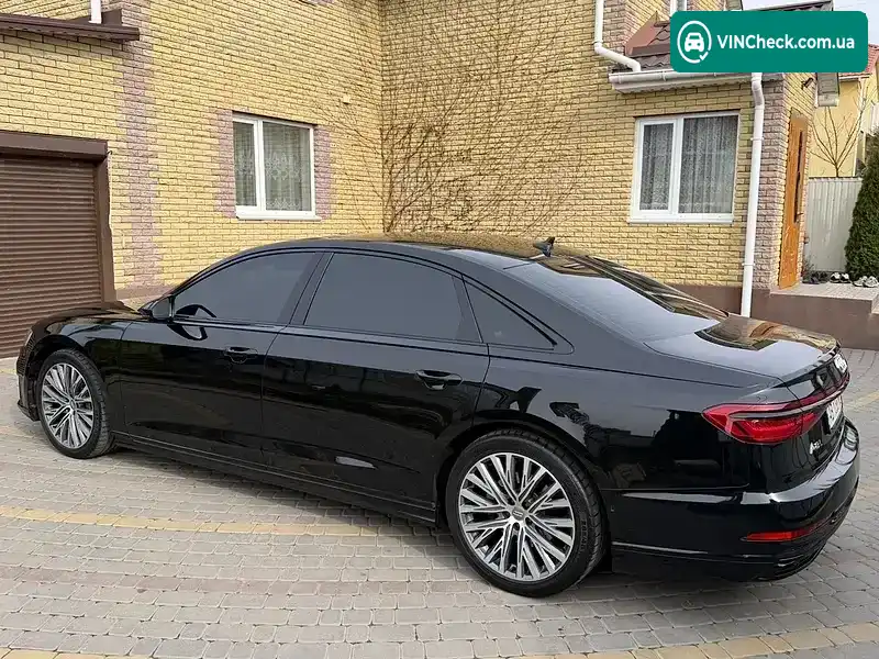 Audi A8 2021, фото з оголошення 2 з 20, VIN WAUZZZF86MN024288