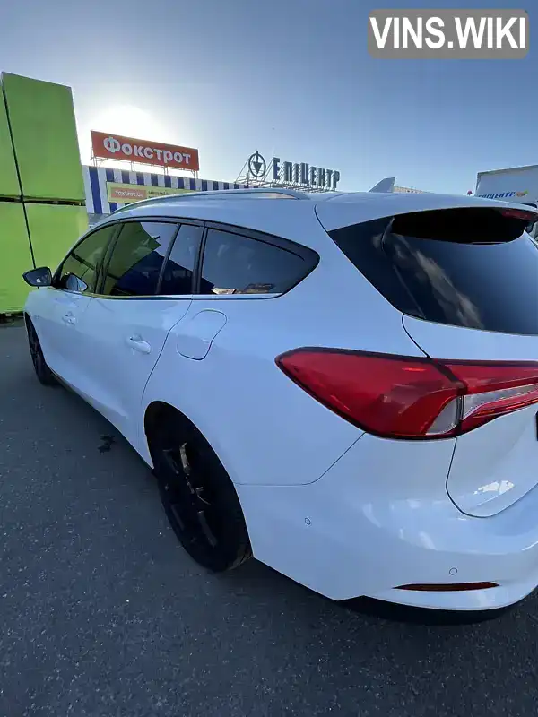 Ford Focus 2019, фото з оголошення 2 з 15, VIN WF0PXXGCHPKC31076