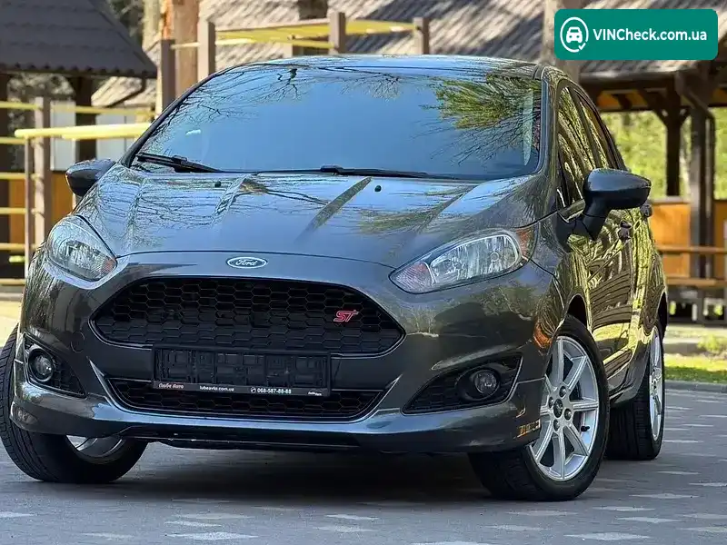 Ford Fiesta 2018, фото з оголошення 2 з 21, VIN 3FADP4EJ1KM105352