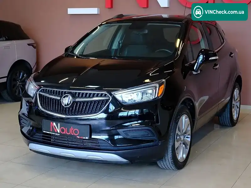Buick Encore 2019, фото з оголошення 2 з 20, VIN KL4CJASB4KB939720