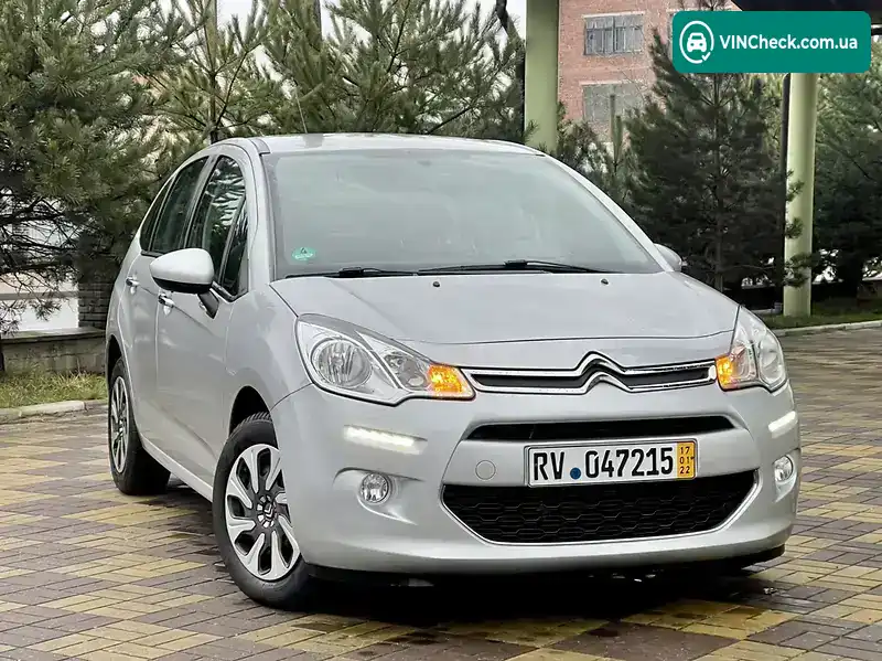 Citroen C3 2013, фото з оголошення 2 з 20, VIN VF7SCZMZ0DW619471
