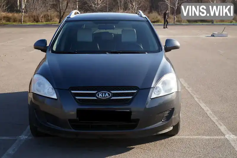 Kia Ceed 2008, фото з оголошення 1 з 11, VIN Y6LFF52228L004167